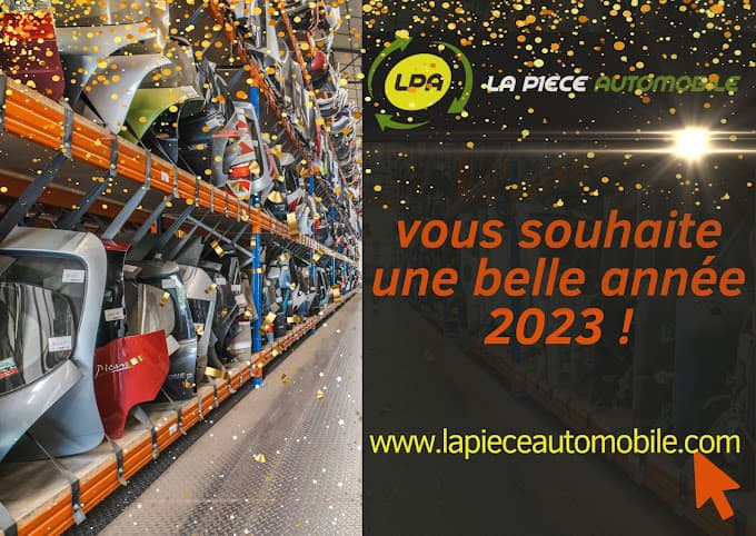 La Pièce Automobile à BRETIGNY-SUR-ORGE — Photo 4 du centre VHU agréé Essonne