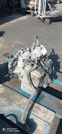 Vue extérieure du centre VHU agréé Fereco - Lina Auto Services à MASSY (Essonne)