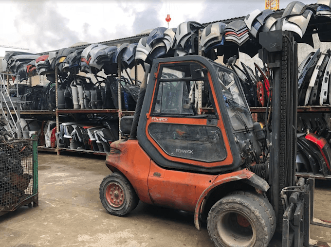 Abc Negoce - Casse auto 91 à BOISSY-SOUS-SAINT-YON — Photo 3 du centre VHU agréé Essonne