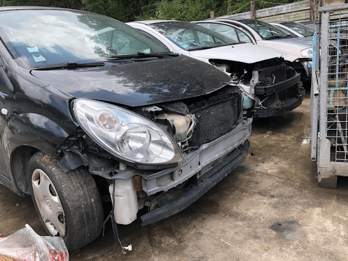 Abc Negoce - Casse auto 91 à BOISSY-SOUS-SAINT-YON — Photo 4 du centre VHU agréé Essonne