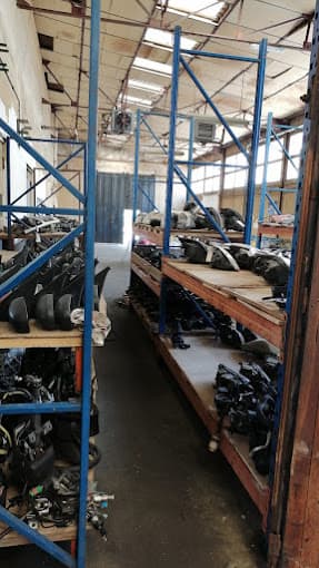 LA CASSE AUTO à DOURDAN — Photo 3 du centre VHU agréé Essonne