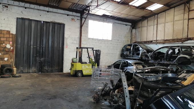 LA CASSE AUTO à DOURDAN — Photo 4 du centre VHU agréé Essonne