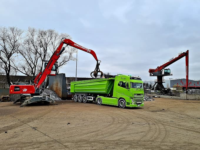 Derichebourg Environnement REVIVAL à SAINT-SAULVE — Photo 4 du centre VHU agréé Hauts-de-Seine