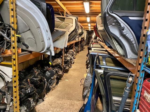 Scafa 93 à LA COURNEUVE — Photo 5 du centre VHU agréé Seine-Saint-Denis