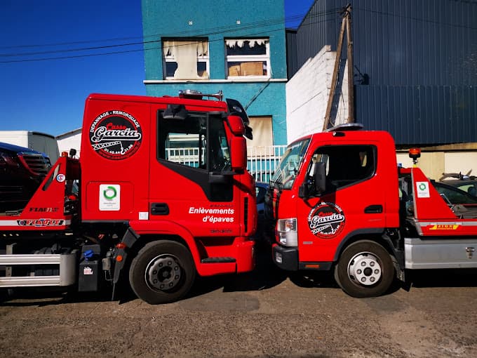 Garcia Sarl à BOBIGNY — Photo 3 du centre VHU agréé Seine-Saint-Denis