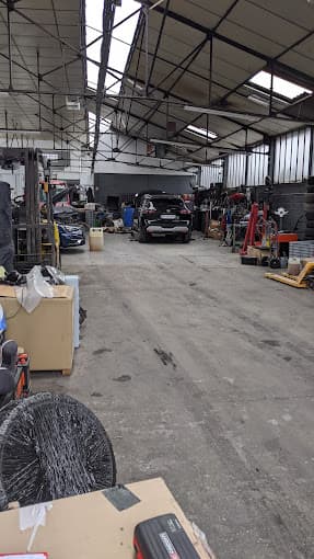 Garcia Sarl à BOBIGNY — Photo 5 du centre VHU agréé Seine-Saint-Denis