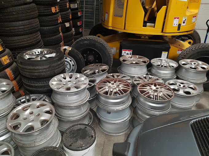 KABLECO à VILLETANEUSE — Photo 3 du centre VHU agréé Seine-Saint-Denis