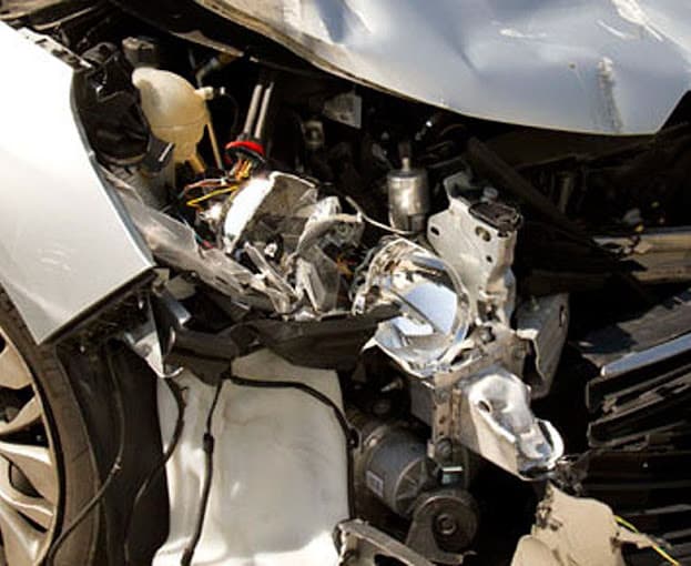 Vue extérieure du centre VHU agréé Ets Roche à FONTENAY-SOUS-BOIS (Val-de-Marne)