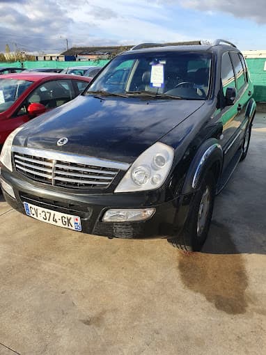 Sorbiers Auto à VILLENEUVE-LE-ROI — Photo 3 du centre VHU agréé Val-de-Marne