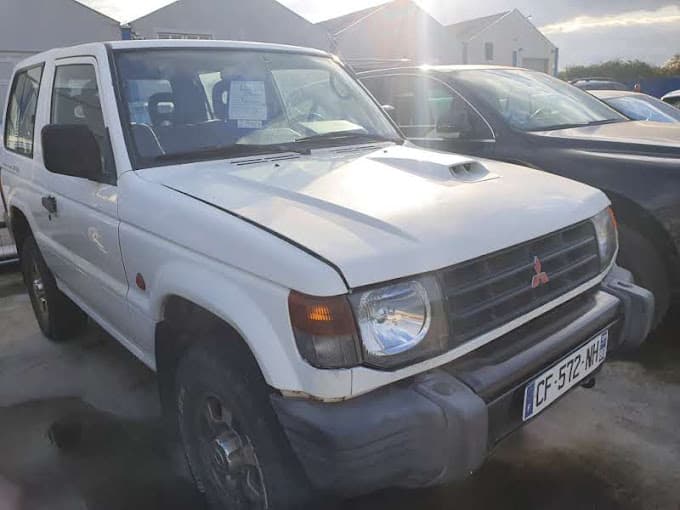 Sorbiers Auto à VILLENEUVE-LE-ROI — Photo 5 du centre VHU agréé Val-de-Marne