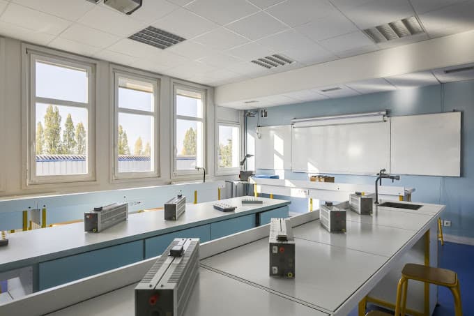 AFORPA CFA Jean Claude Andrieu à SAINT-MAURICE — Photo 3 du centre VHU agréé Val-de-Marne