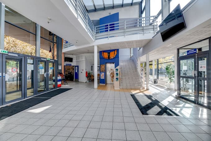 AFORPA CFA Jean Claude Andrieu à SAINT-MAURICE — Photo 5 du centre VHU agréé Val-de-Marne