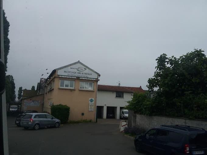 Multimetal à MERY-SUR-OISE — Photo 4 du centre VHU agréé Val-d'Oise