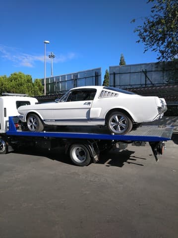 Cordebar. à SAINT-LEU-LA-FORET — Photo 3 du centre VHU agréé Val-d'Oise