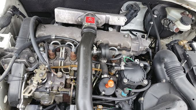 Parc de véhicules hors d'usage chez MSA Multi Services Auto., centre agréé à GROSLAY