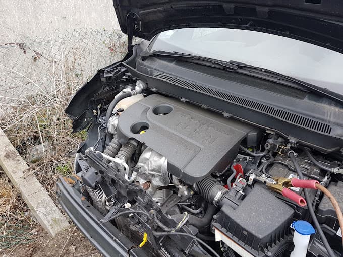 Fast Récupération Car à BEAUCHAMP — Photo 3 du centre VHU agréé Val-d'Oise