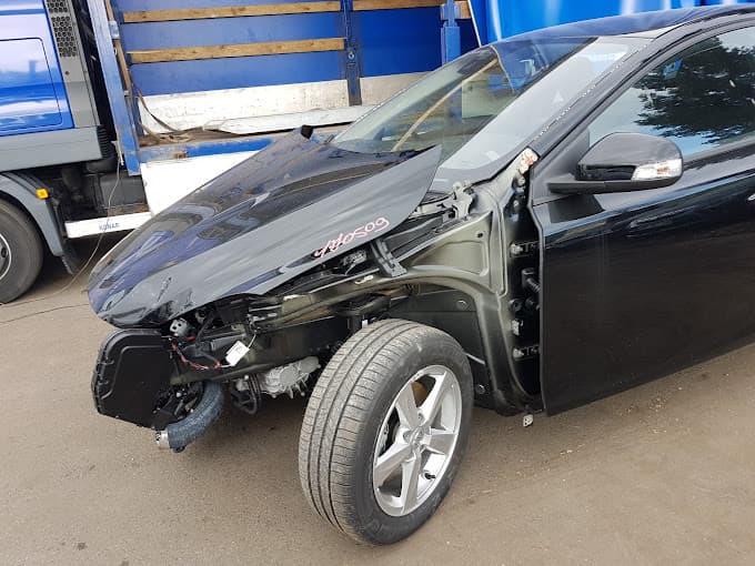 Fast Récupération Car à BEAUCHAMP — Photo 5 du centre VHU agréé Val-d'Oise