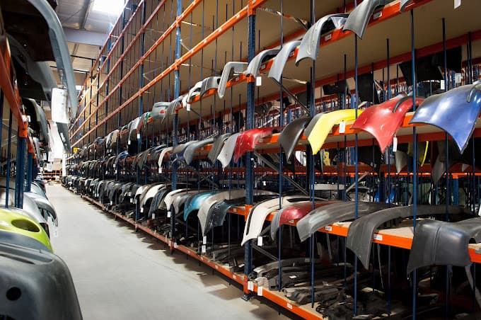 CARECO Saint-Witz à SAINT-WITZ — Photo 4 du centre VHU agréé Val-d'Oise