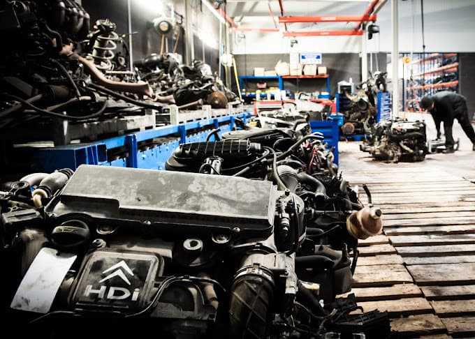 CARECO Saint-Witz à SAINT-WITZ — Photo 5 du centre VHU agréé Val-d'Oise